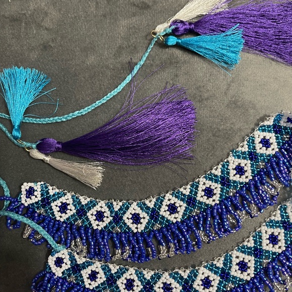 Ukrainian jewelry Sylanka «An Icicle»- «Крижинка» - Picture 6 of 6